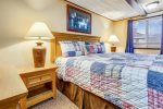 Master Bedroom at Windjammer
